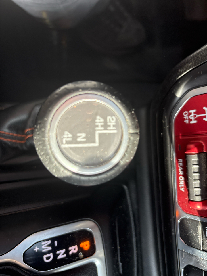 Jeep Gladiator Mojave 4x4 2020