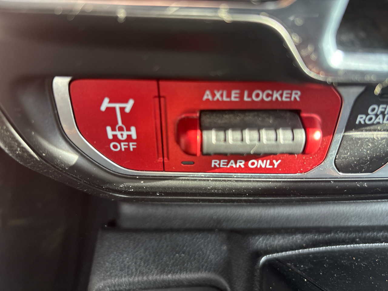 Jeep Gladiator Mojave 4x4 2020