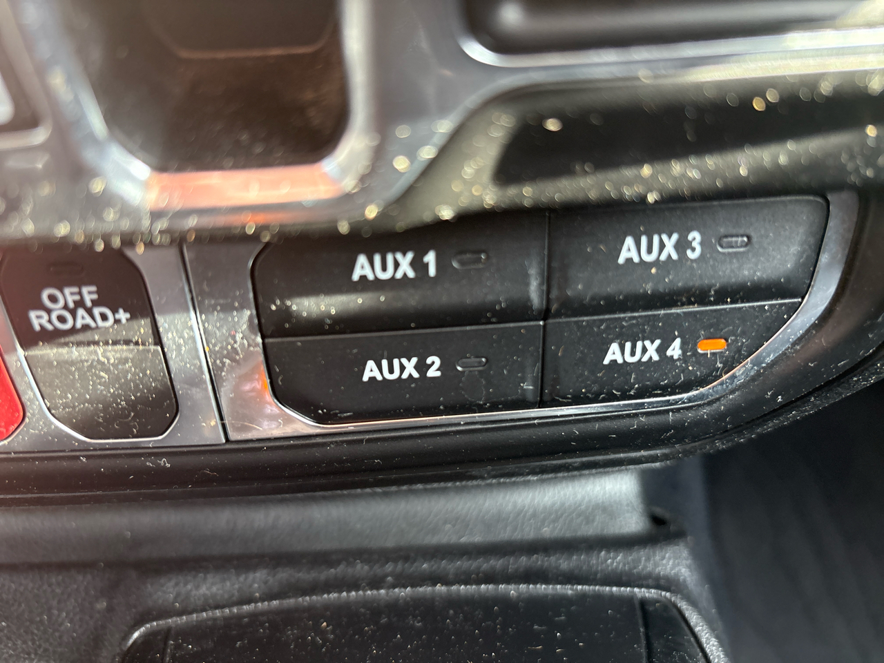 Jeep Gladiator Mojave 4x4 2020