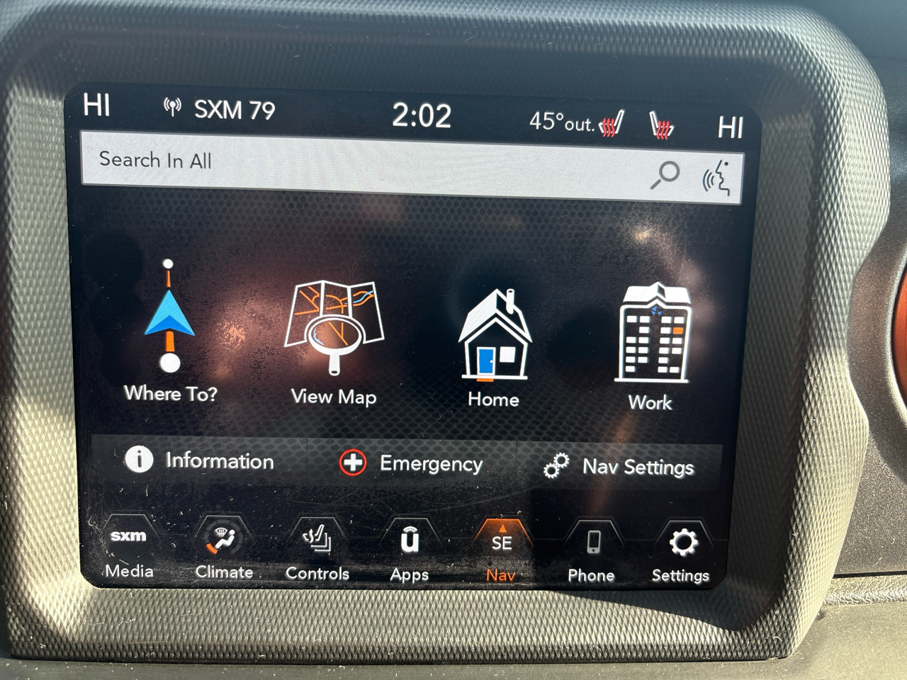 Jeep Gladiator Mojave 4x4 2020