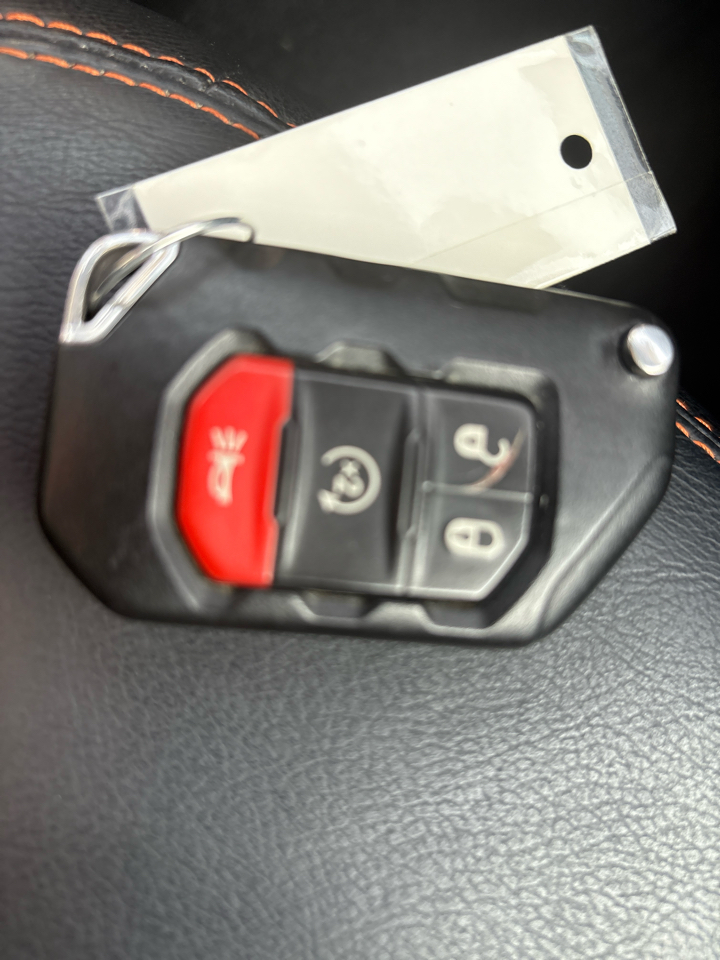 Jeep Gladiator Mojave 4x4 2020