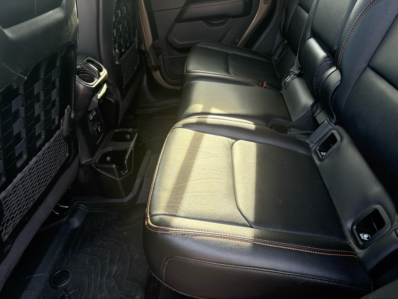 Jeep Gladiator Mojave 4x4 2020