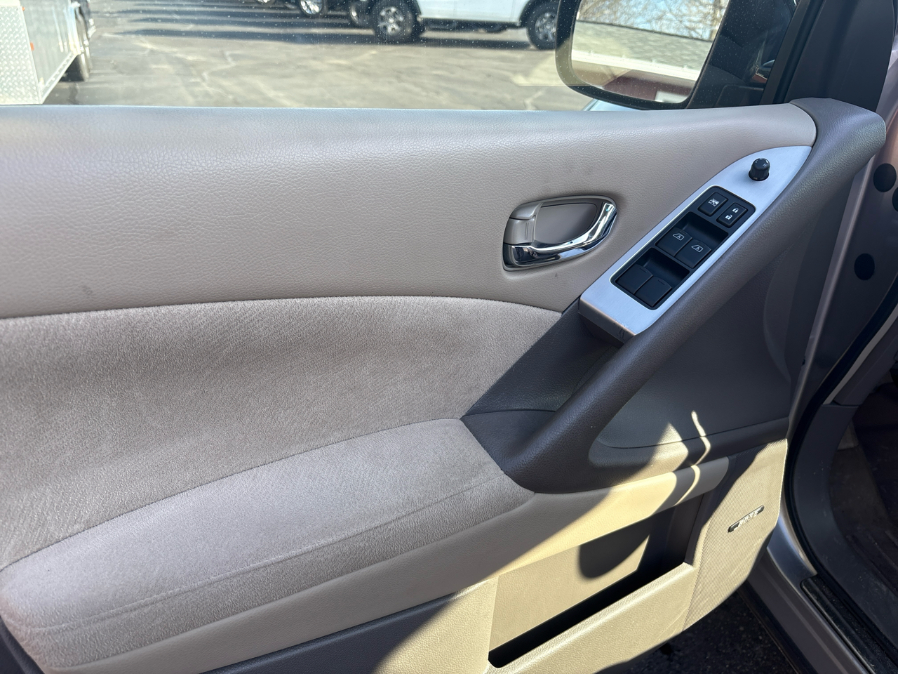 Nissan Murano AWD 4dr SL 2009