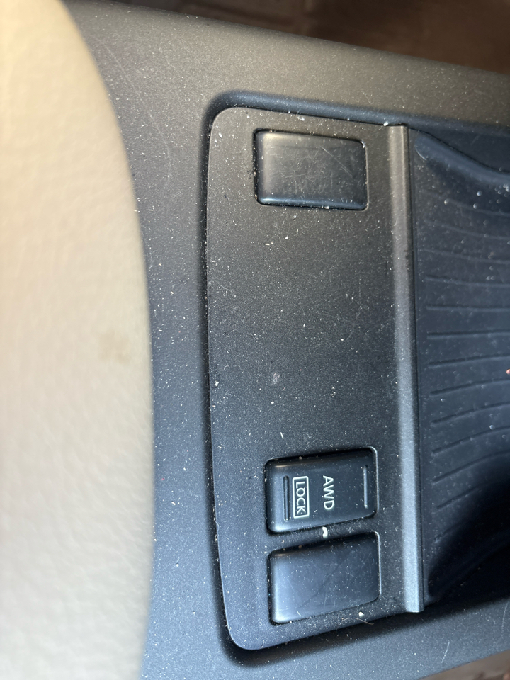 Nissan Murano AWD 4dr SL 2009