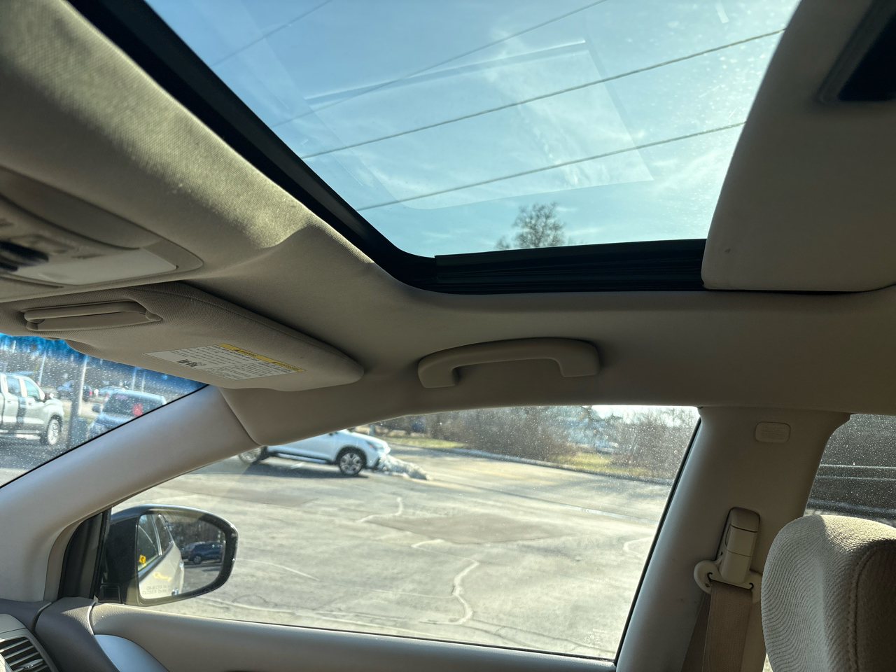 Nissan Murano AWD 4dr SL 2009