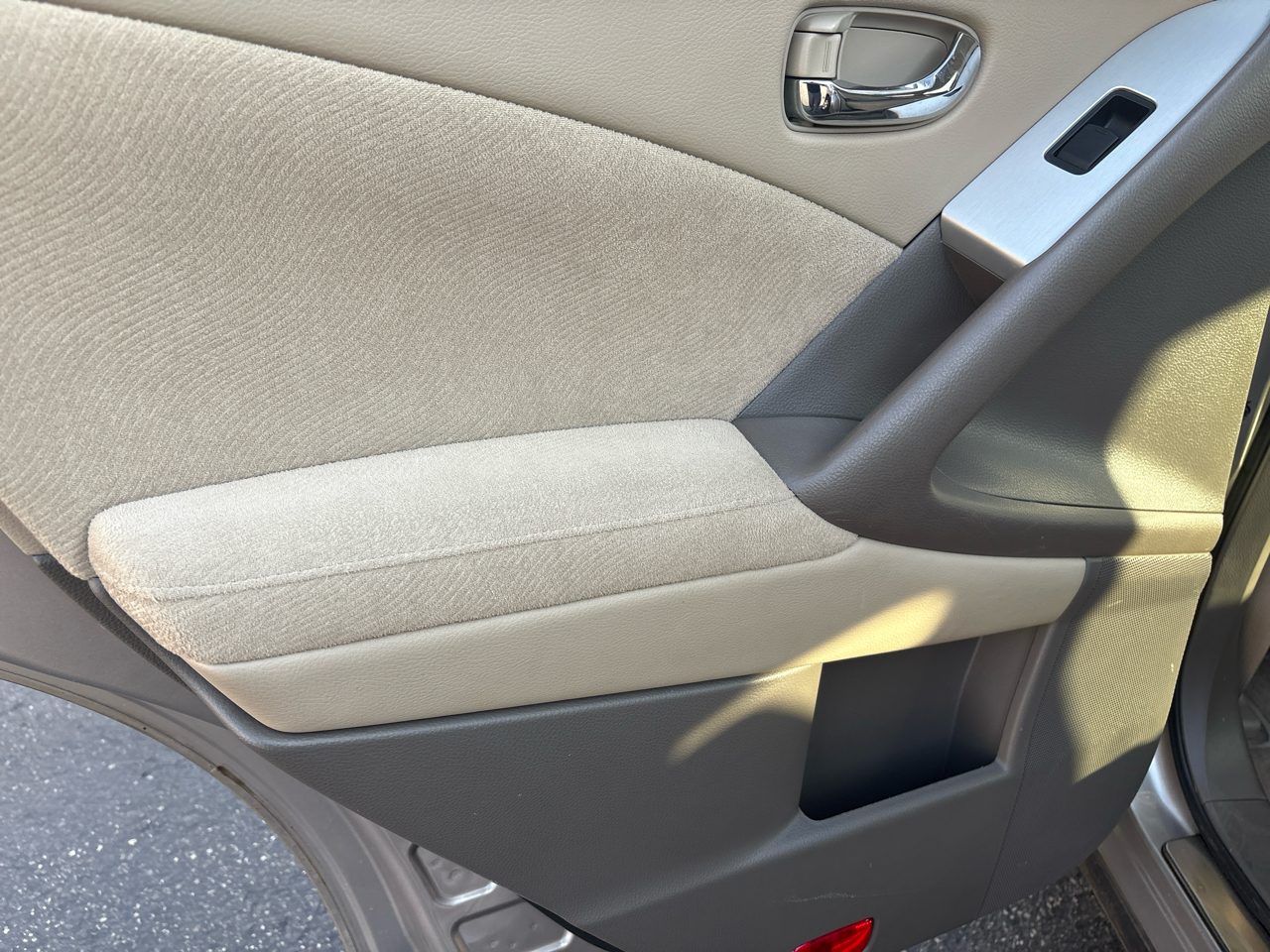 Nissan Murano AWD 4dr SL 2009