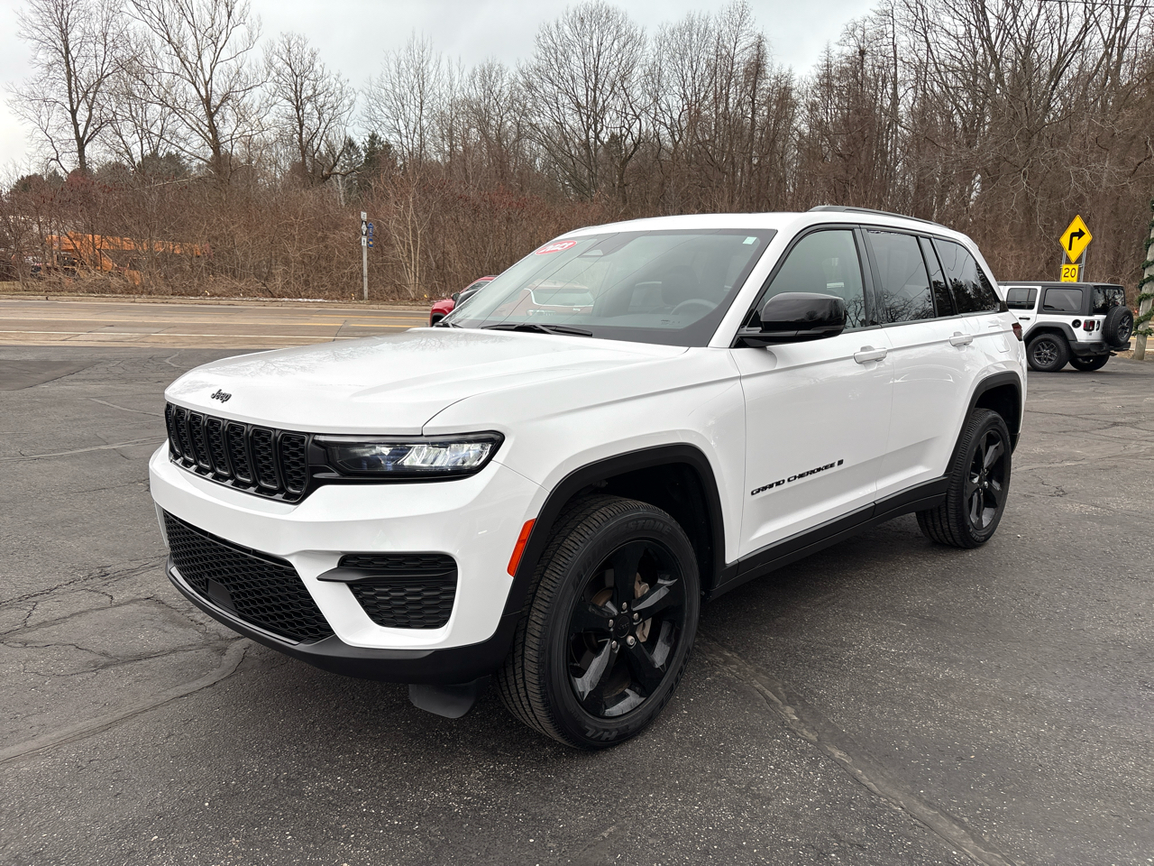Jeep Grand Cherokee Altitude 4x4 2023