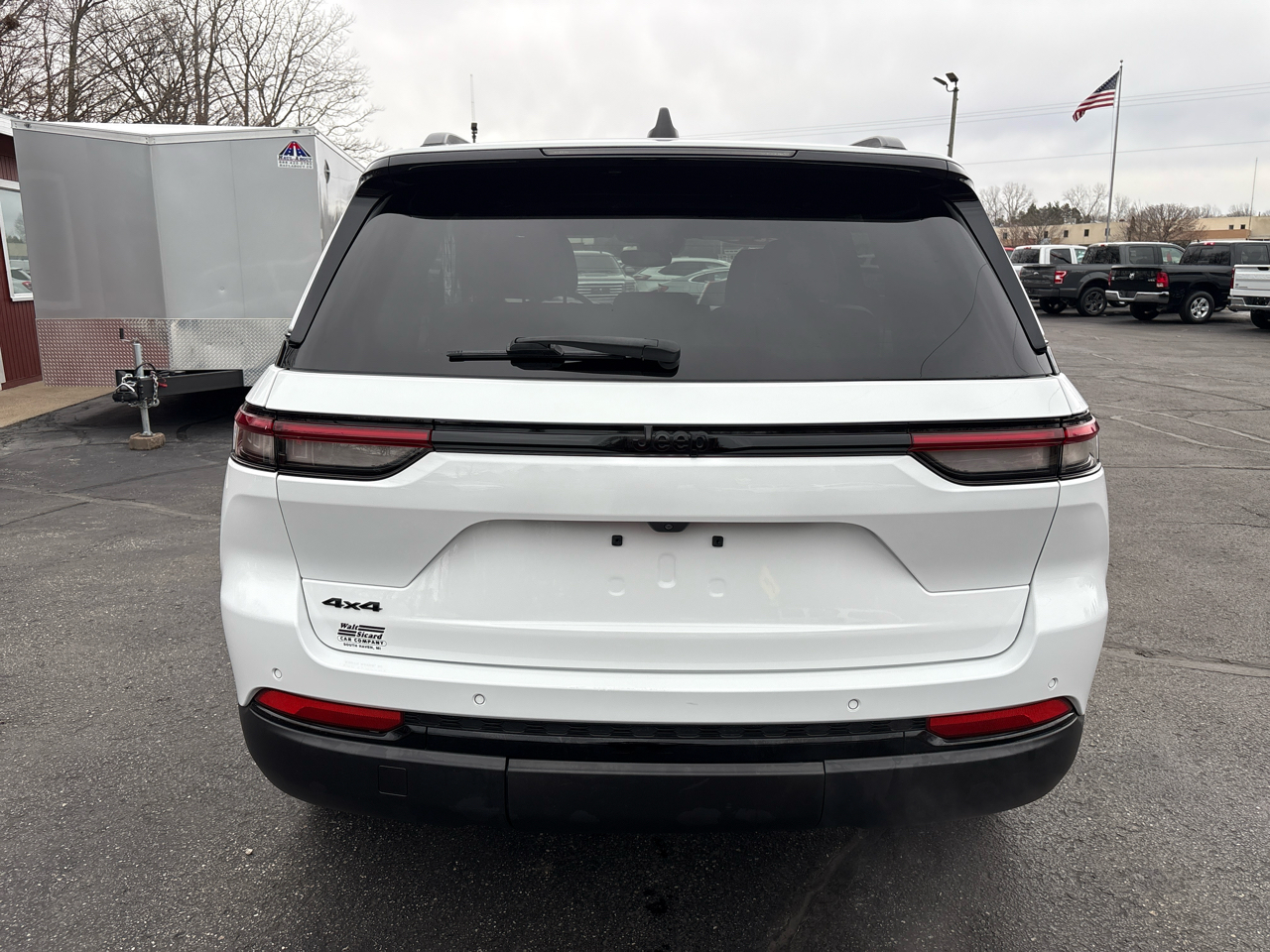 Jeep Grand Cherokee Altitude 4x4 2023