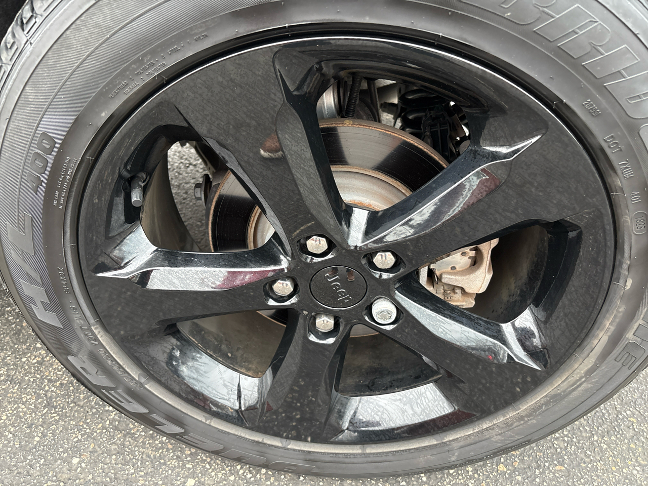 Jeep Grand Cherokee Altitude 4x4 2023