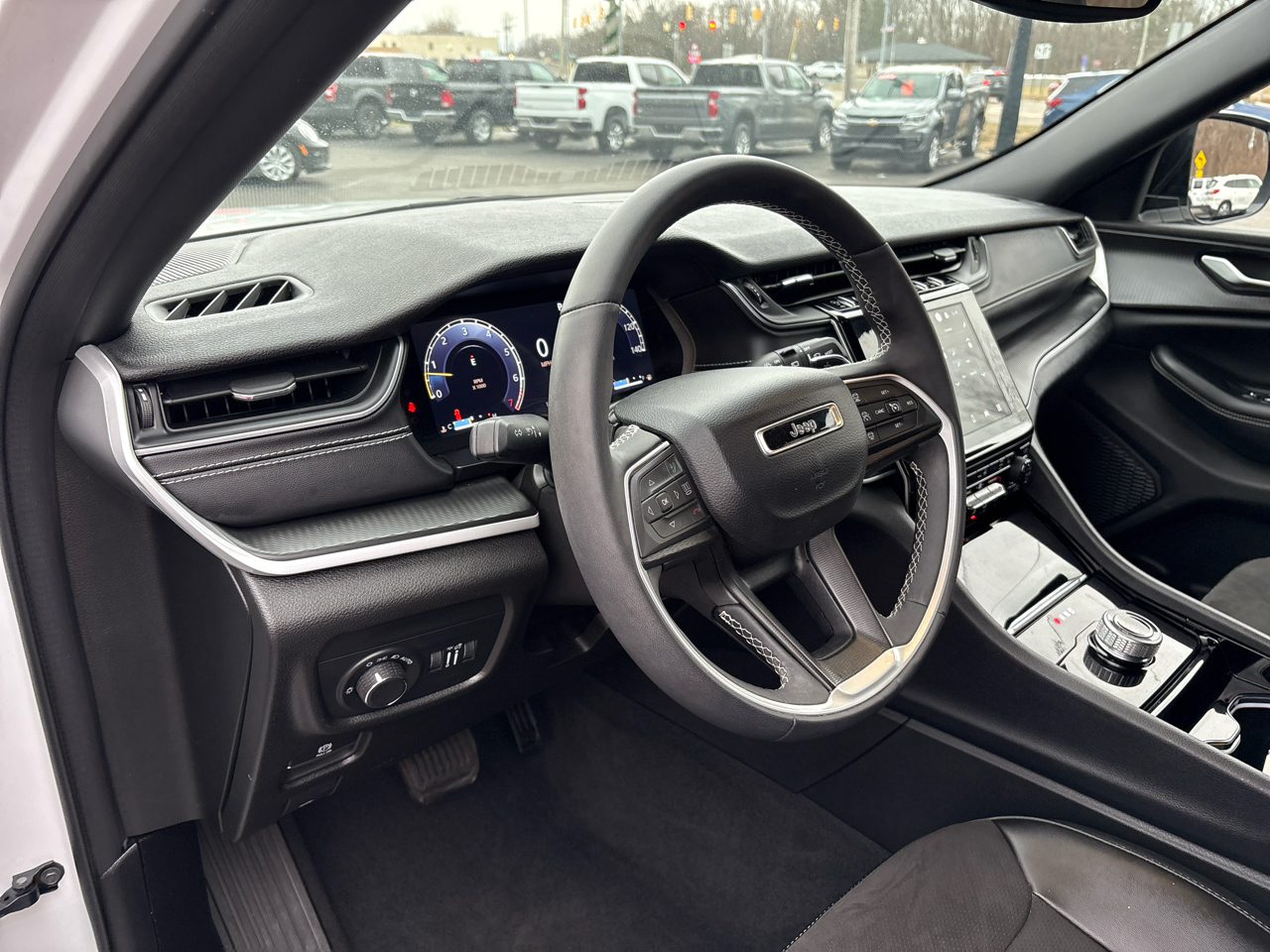 Jeep Grand Cherokee Altitude 4x4 2023