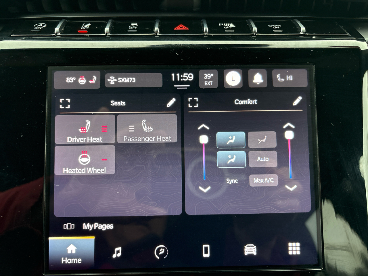 Jeep Grand Cherokee Altitude 4x4 2023