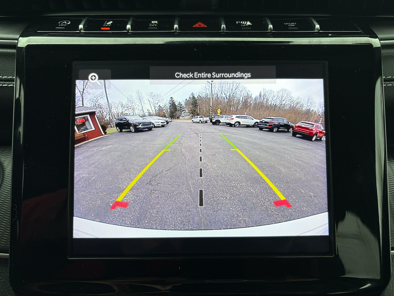 Jeep Grand Cherokee Altitude 4x4 2023