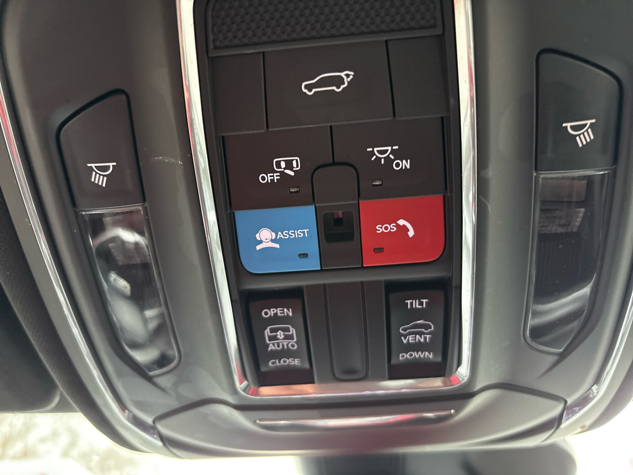 Jeep Grand Cherokee Altitude 4x4 2023