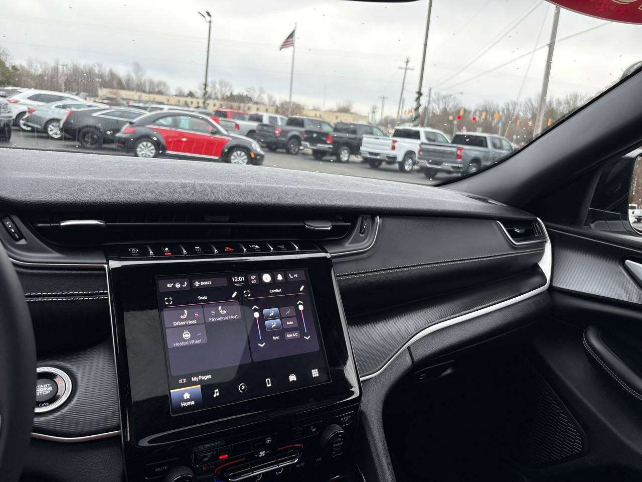 Jeep Grand Cherokee Altitude 4x4 2023