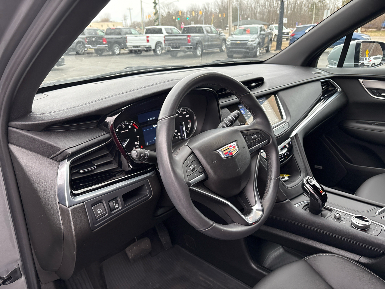 Cadillac XT6 AWD 4dr Luxury 2024