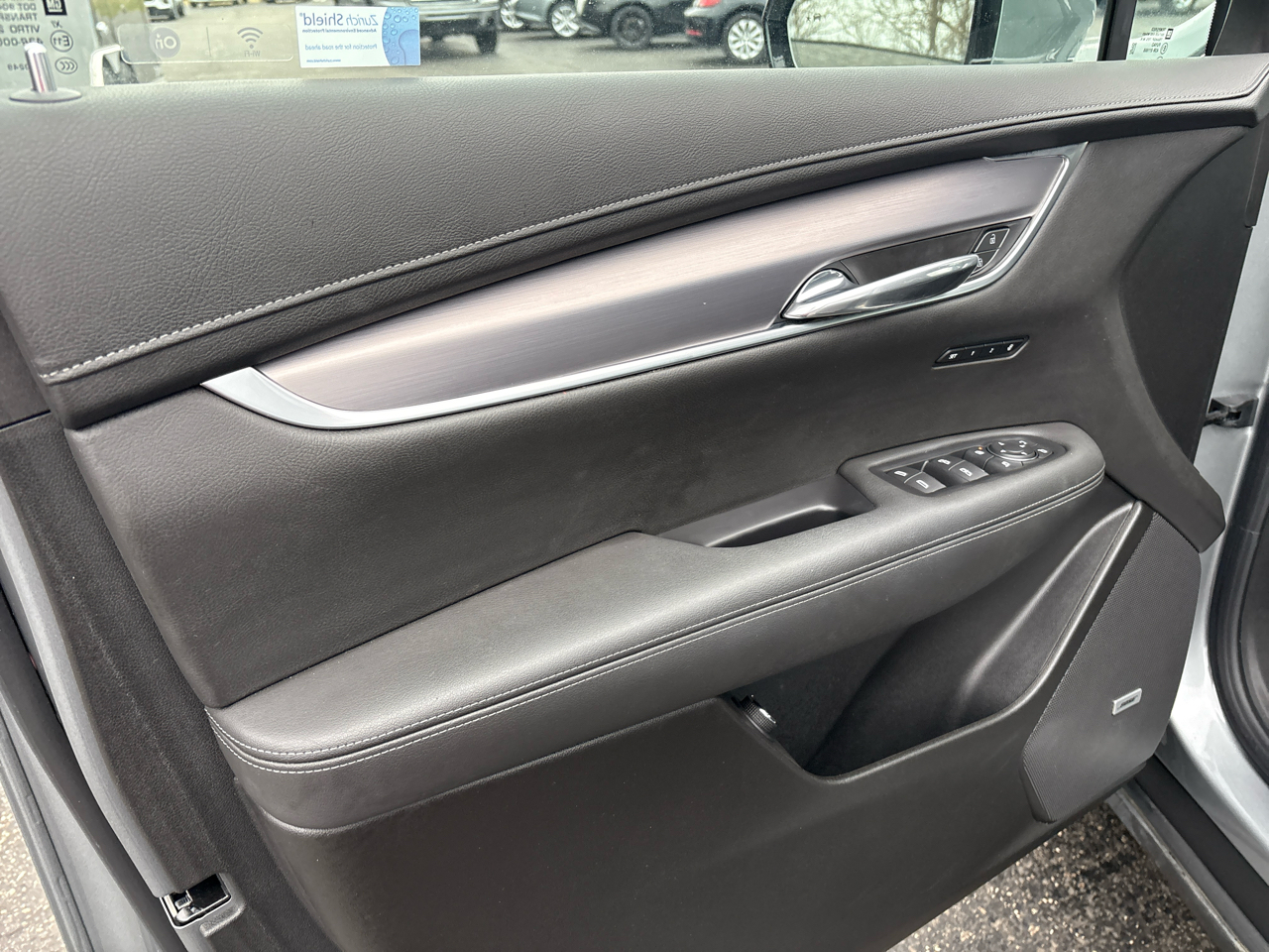 Cadillac XT6 AWD 4dr Luxury 2024