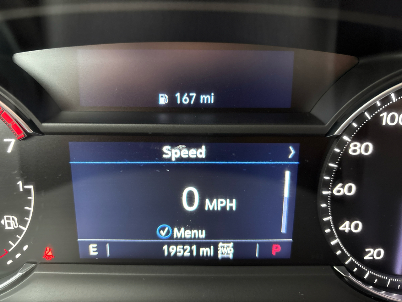 Cadillac XT6 AWD 4dr Luxury 2024