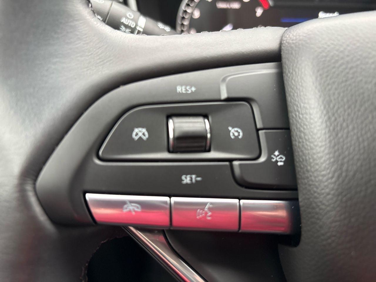 Cadillac XT6 AWD 4dr Luxury 2024