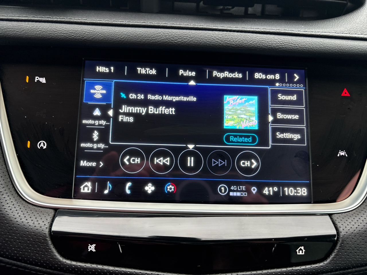 Cadillac XT6 AWD 4dr Luxury 2024