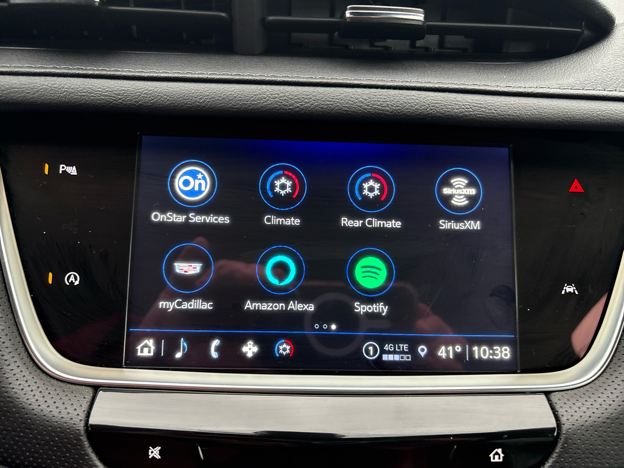 Cadillac XT6 AWD 4dr Luxury 2024