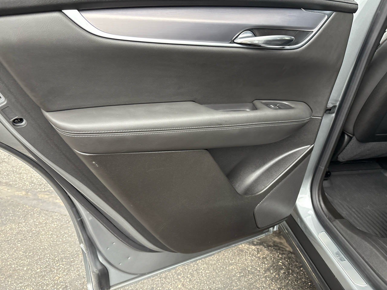 Cadillac XT6 AWD 4dr Luxury 2024