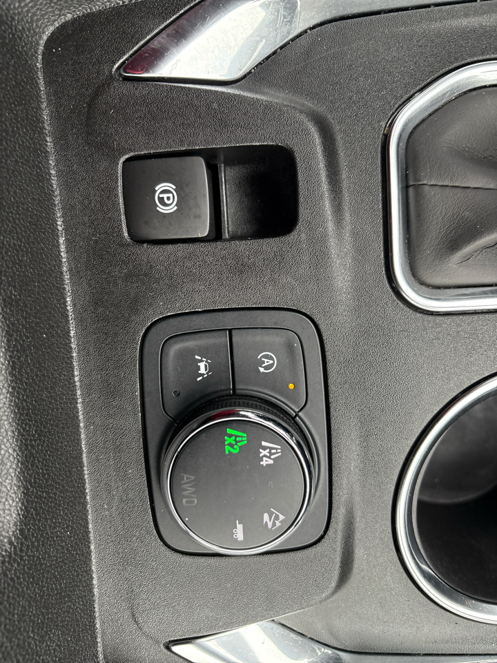 Chevrolet Traverse AWD 4dr LT Cloth w/1LT 2023