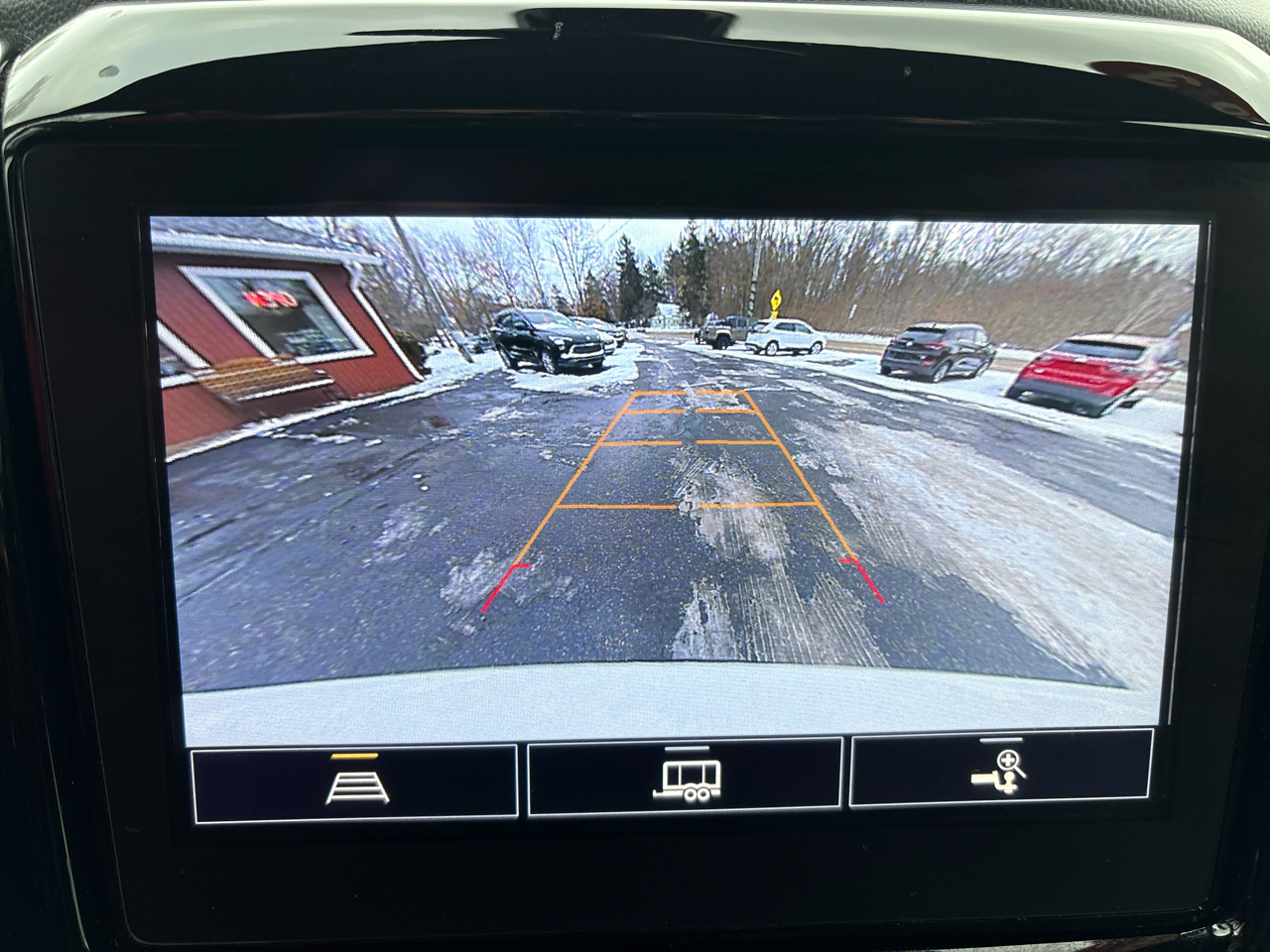 Chevrolet Traverse AWD 4dr LT Cloth w/1LT 2023