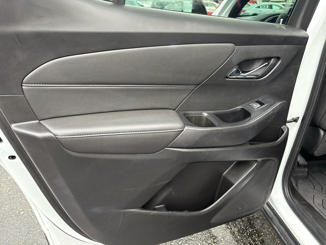 Chevrolet Traverse AWD 4dr LT Cloth w/1LT 2023