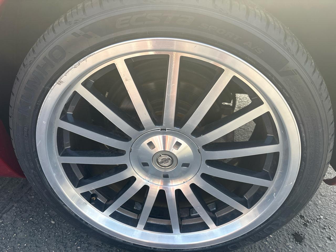 Chrysler Crossfire 2dr Roadster 2005