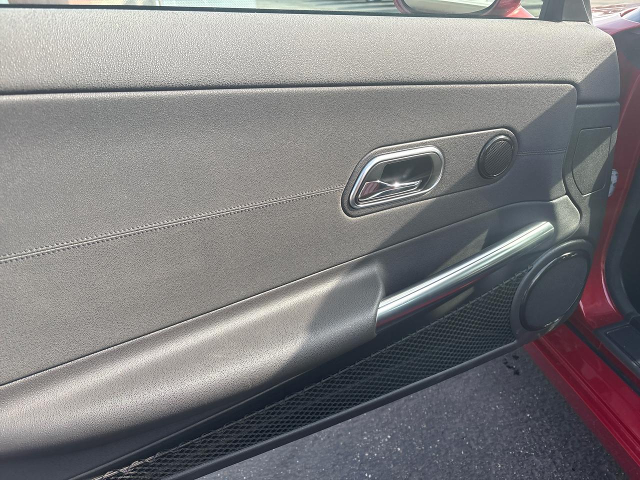 Chrysler Crossfire 2dr Roadster 2005