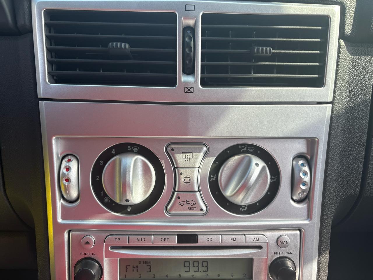 Chrysler Crossfire 2dr Roadster 2005