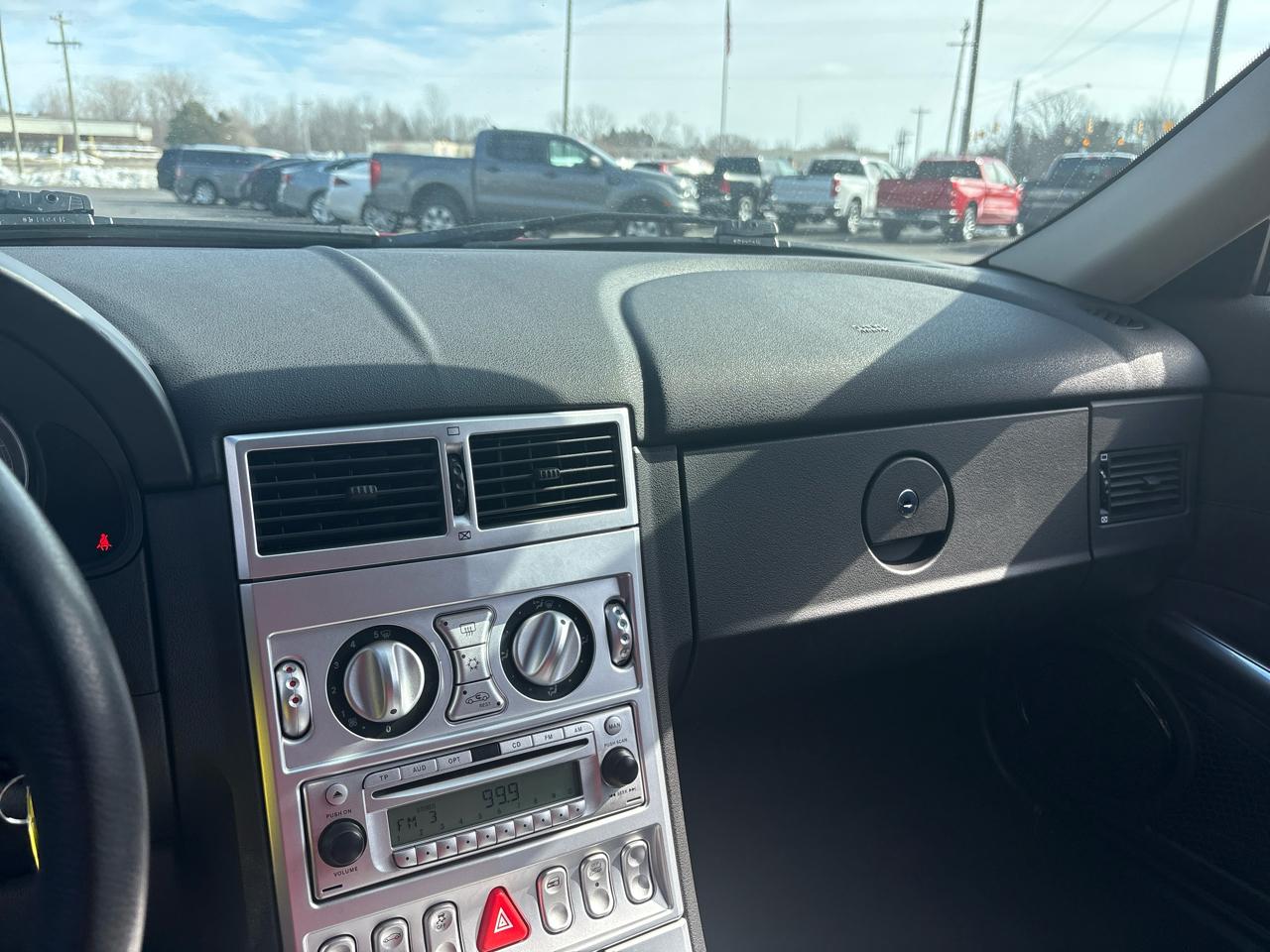 Chrysler Crossfire 2dr Roadster 2005