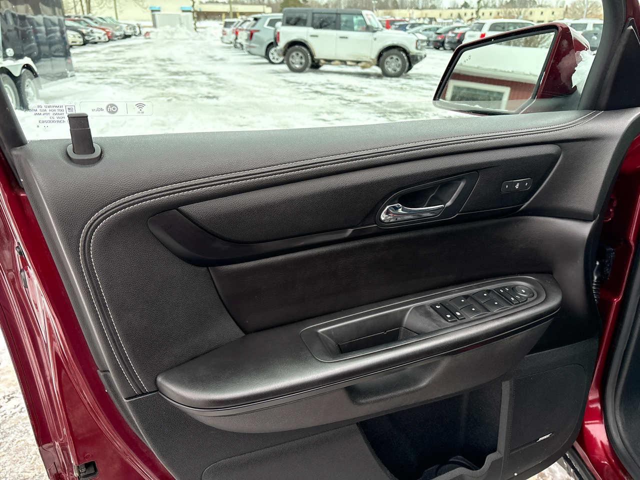 Chevrolet Traverse FWD 4dr LT w/2LT 2017