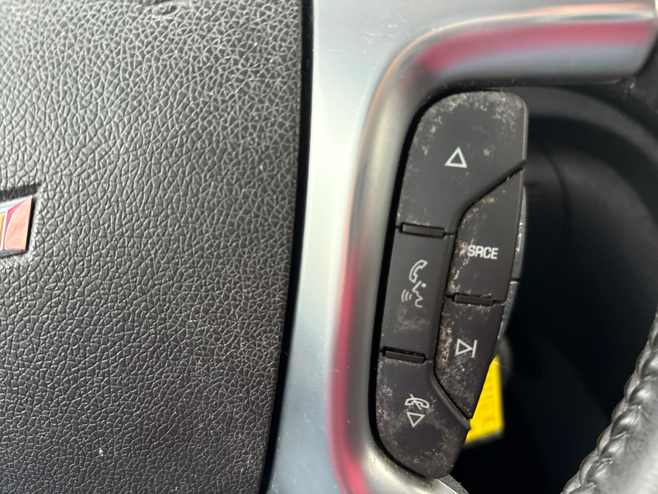 Chevrolet Traverse FWD 4dr LT w/2LT 2017