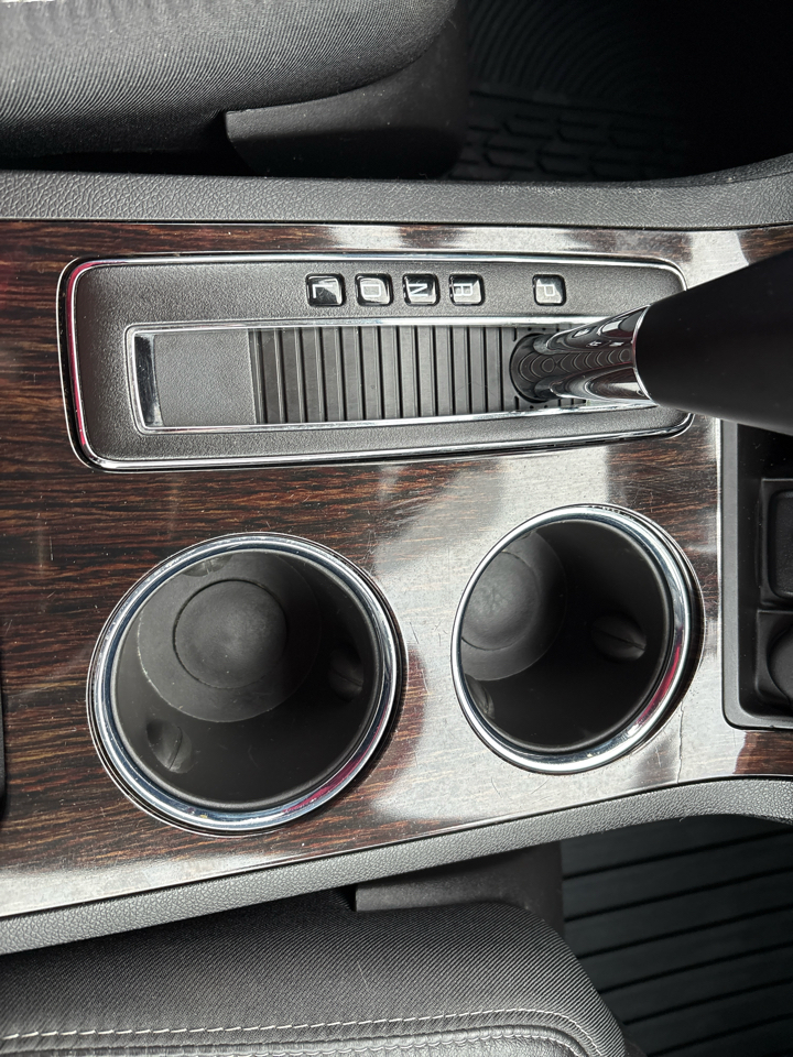 Chevrolet Traverse FWD 4dr LT w/2LT 2017