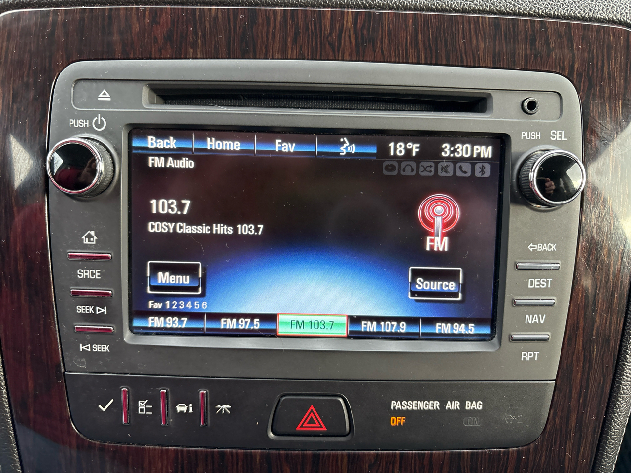 Chevrolet Traverse FWD 4dr LT w/2LT 2017