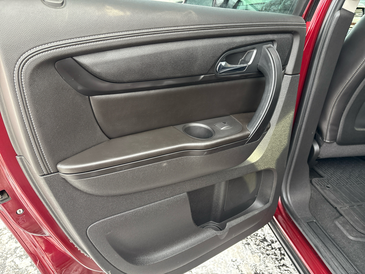 Chevrolet Traverse FWD 4dr LT w/2LT 2017