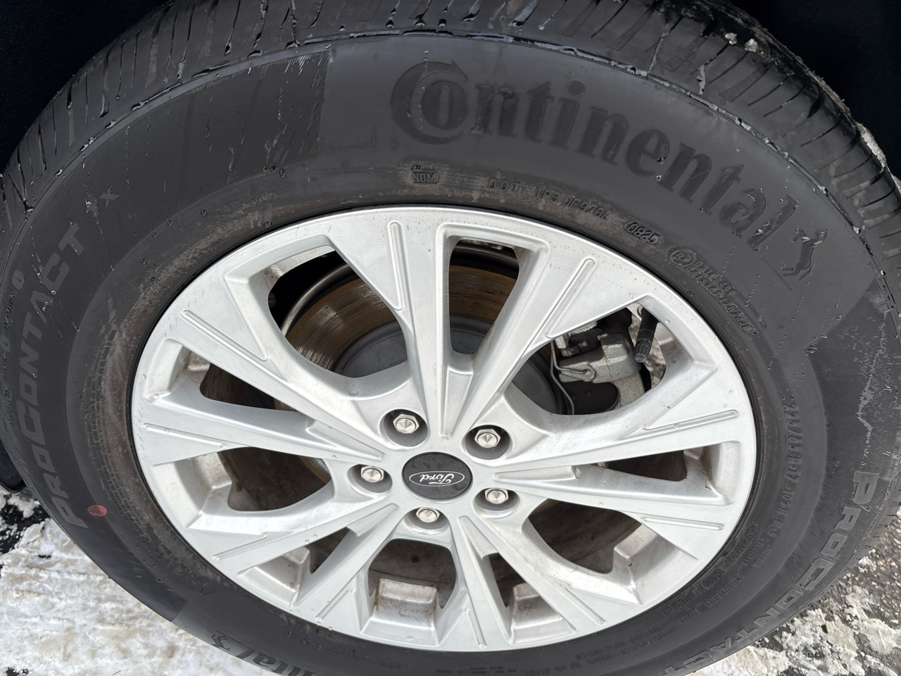 Ford Escape Active AWD 2025