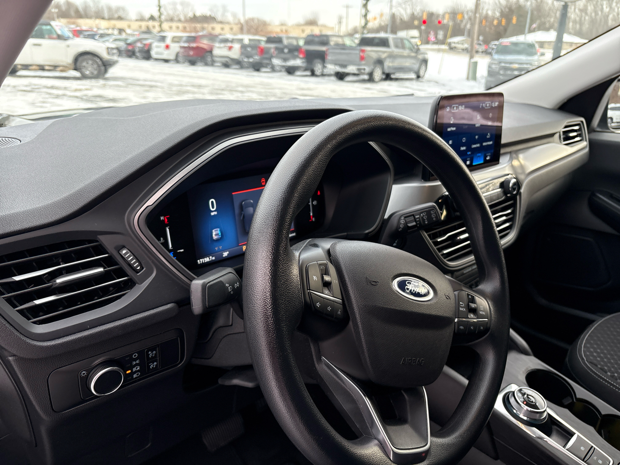 Ford Escape Active AWD 2025