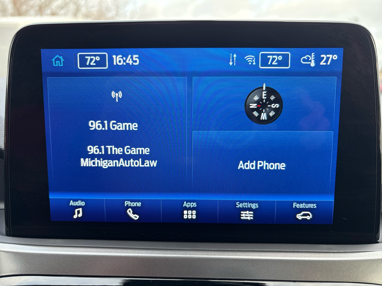 Ford Escape Active AWD 2025