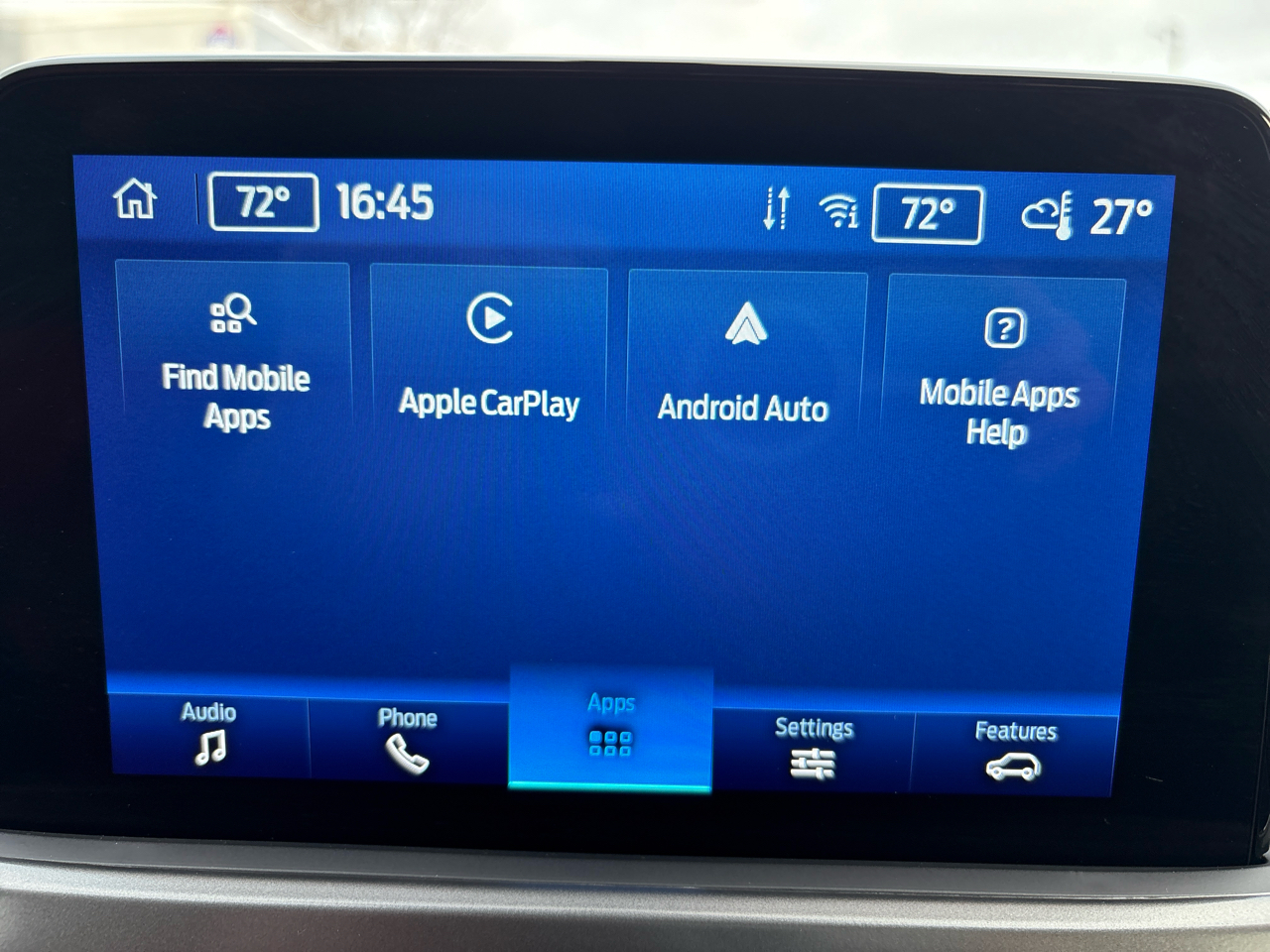 Ford Escape Active AWD 2025