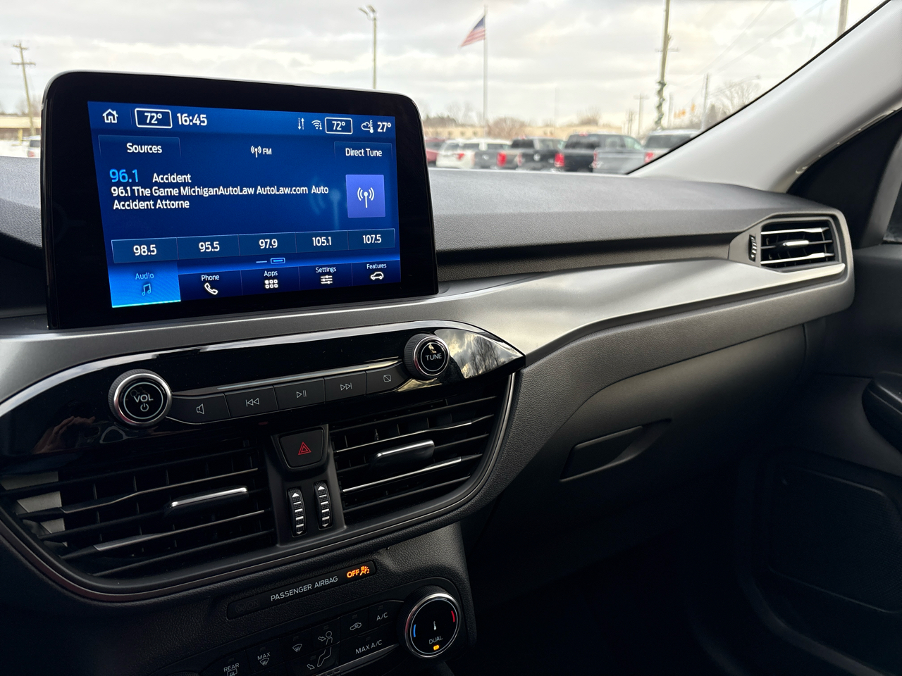 Ford Escape Active AWD 2025