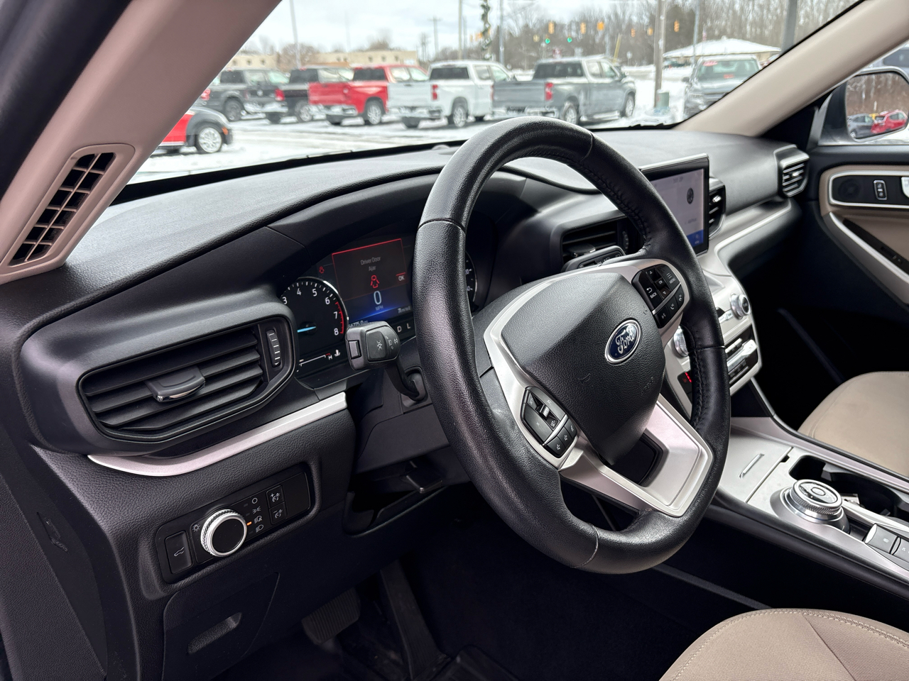 Ford Explorer XLT 4WD 2023