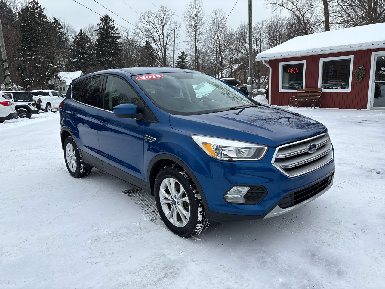 Ford Escape SE 4WD 2019