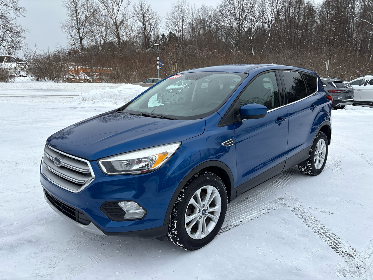 Ford Escape SE 4WD 2019
