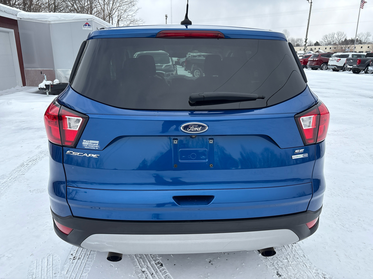 Ford Escape SE 4WD 2019
