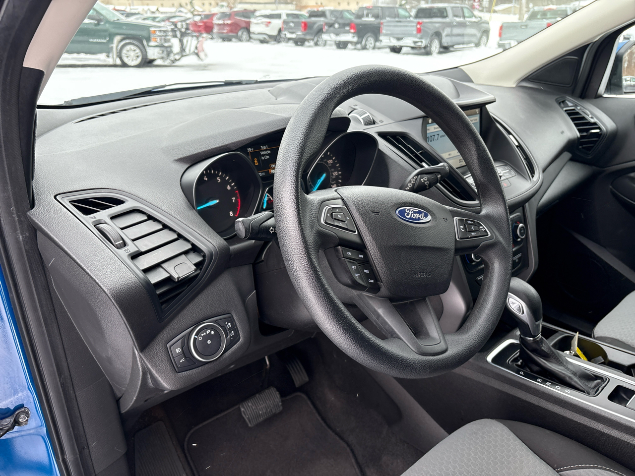 Ford Escape SE 4WD 2019