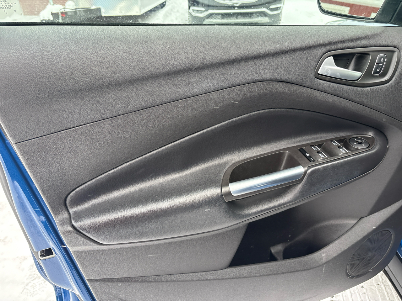 Ford Escape SE 4WD 2019