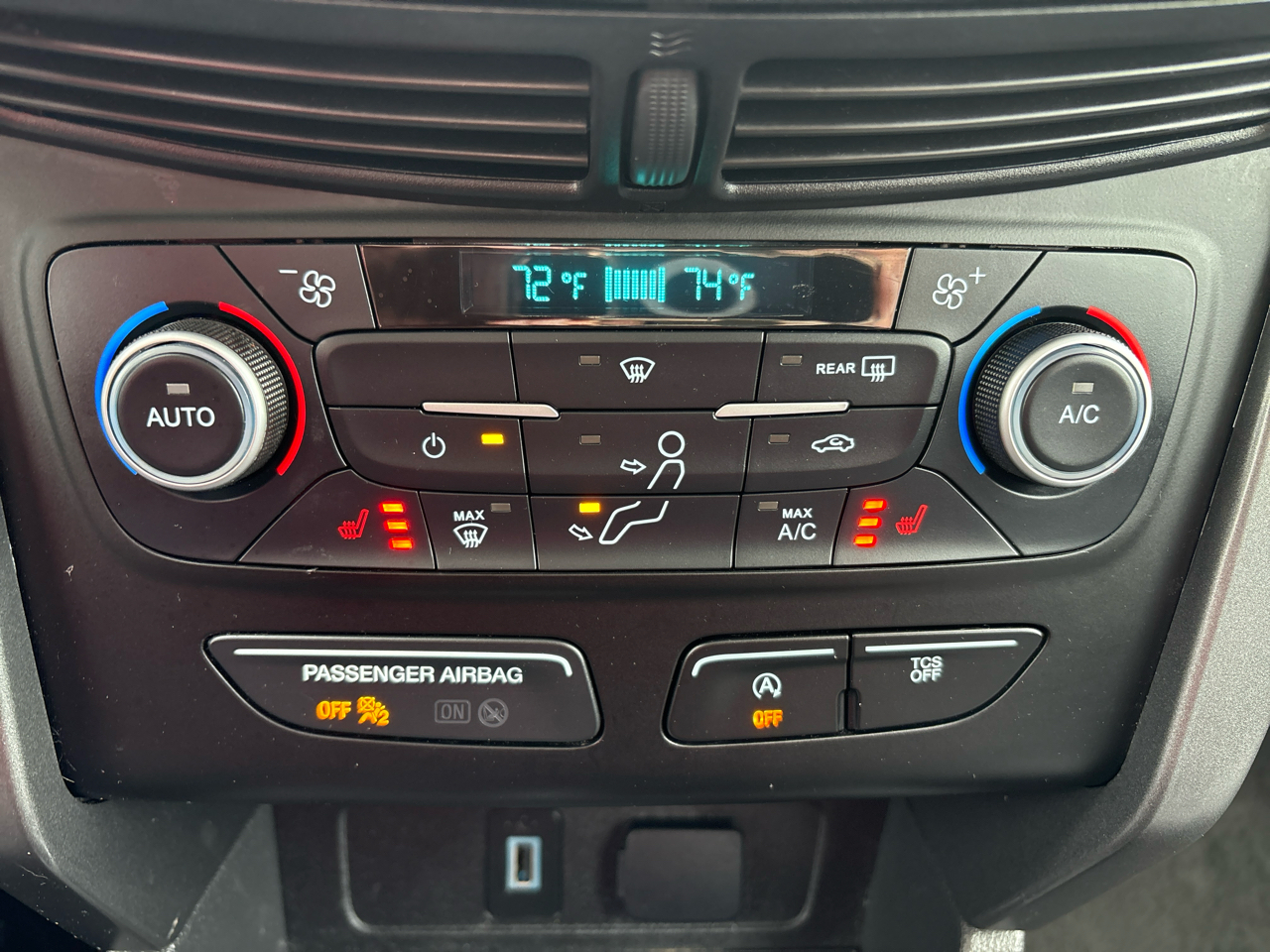 Ford Escape SE 4WD 2019