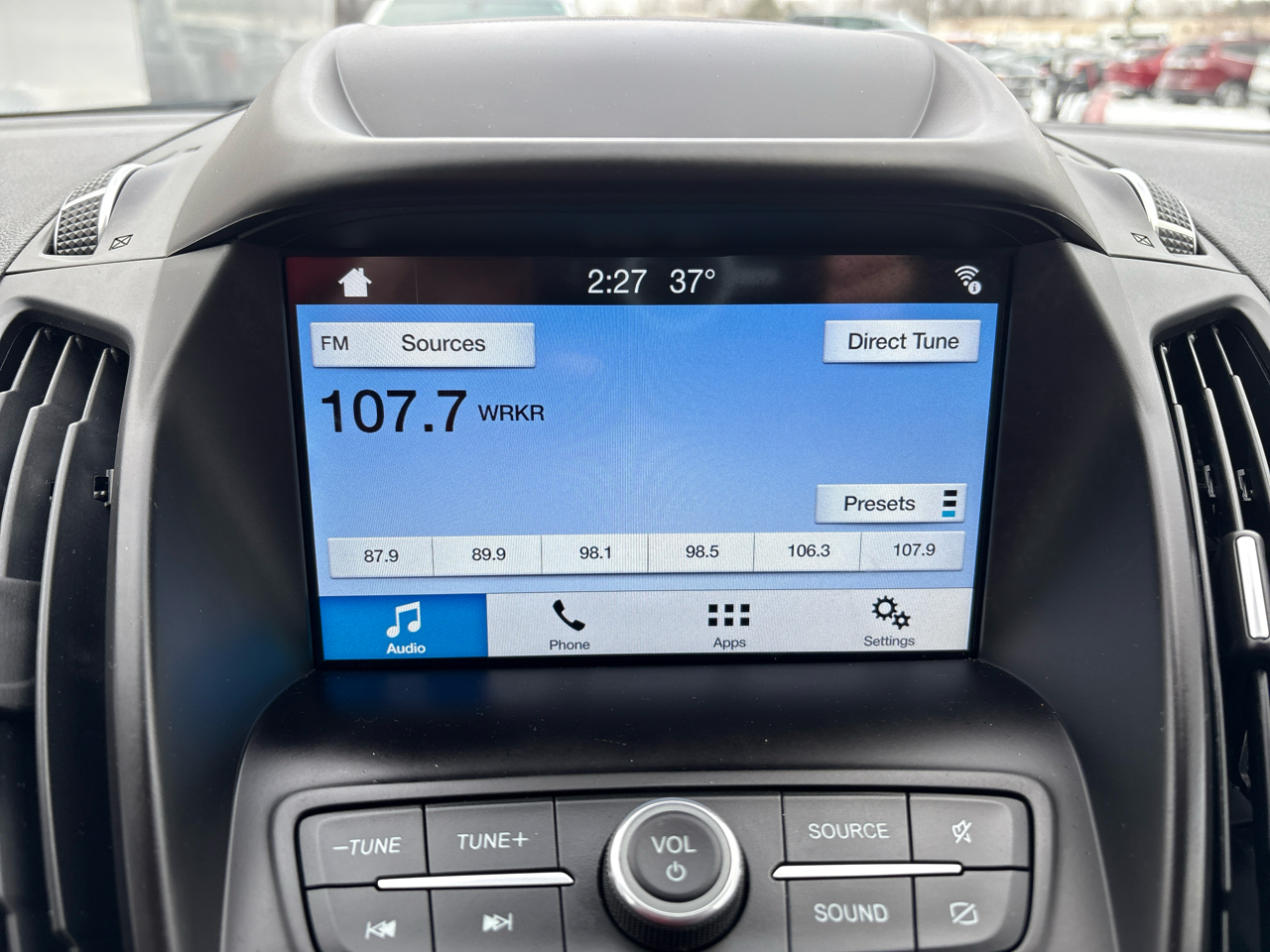 Ford Escape SE 4WD 2019